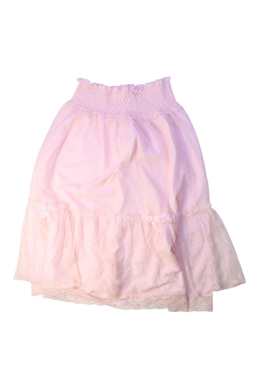 A Pink Tulle Skirts from Nicholas & Bears in size 6T for girl. (Front View)