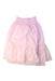 A Pink Tulle Skirts from Nicholas & Bears in size 6T for girl. (Front View)