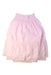 A Pink Tulle Skirts from Nicholas & Bears in size 6T for girl. (Back View)