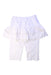 A White Leggings from Nicholas & Bears in size 10Y for girl. (Front View)