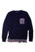 A Navy Long Sleeve Tops from Nicholas & Bears in size 12Y for boy. (Front View)