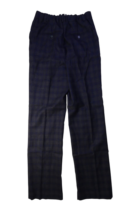 A Black Dress Pants from Nicholas & Bears in size 12Y for boy. (Back View)