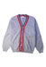A Blue Cardigans from Nicholas & Bears in size 12Y for boy. (Front View)
