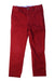 A Red Casual Pants from Polo Ralph Lauren in size 4T for boy. (Front View)