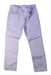 A White Casual Pants from Jacadi in size 4T for girl. (Front View)