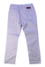 A White Casual Pants from Jacadi in size 4T for girl. (Back View)