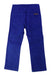 A Blue Casual Pants from Jacadi in size 4T for girl. (Back View)