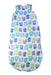 A Multicolour Sleepsacs from Mothercare in size 18-24M for boy. (Front View)