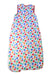 A Multicolour Sleepsacs from Gro in size 18-24M for neutral. (Back View)