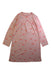 A Pink Nightgowns from Mothercare in size 7Y for girl. (Front View)