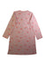A Pink Nightgowns from Mothercare in size 7Y for girl. (Back View)