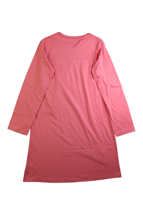 A Pink Nightgowns from Mothercare in size 7Y for girl. (Back View)