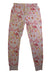 A Pink Casual Pants from Mothercare in size 8Y for girl. (Back View)