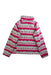 A Pink Lightweight Jackets from Columbia in size 7Y for girl. (Back View)