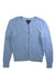 A Blue Cardigans from Polo Ralph Lauren in size 8Y for girl. (Front View)