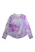 A Purple Rash Guards from Moody Tiger in size 7Y for girl. (Front View)