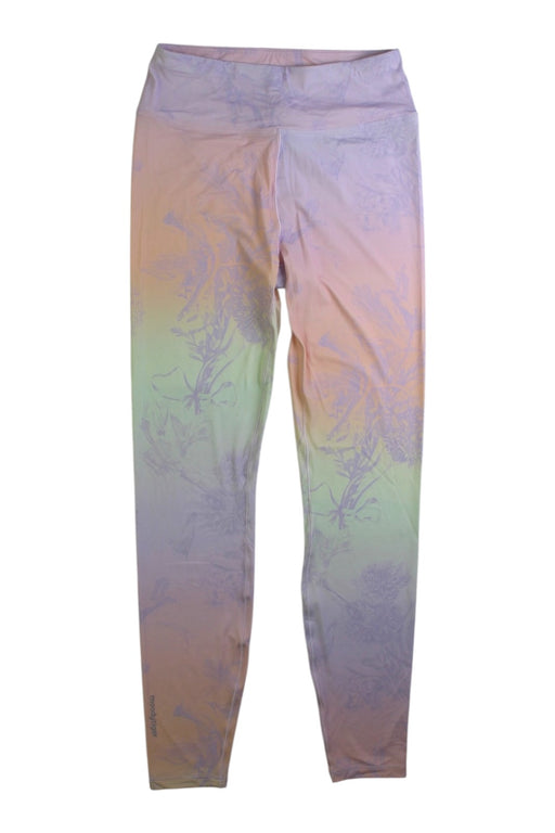 A Multicolour Leggings from Moody Tiger in size 10Y for girl. (Front View)