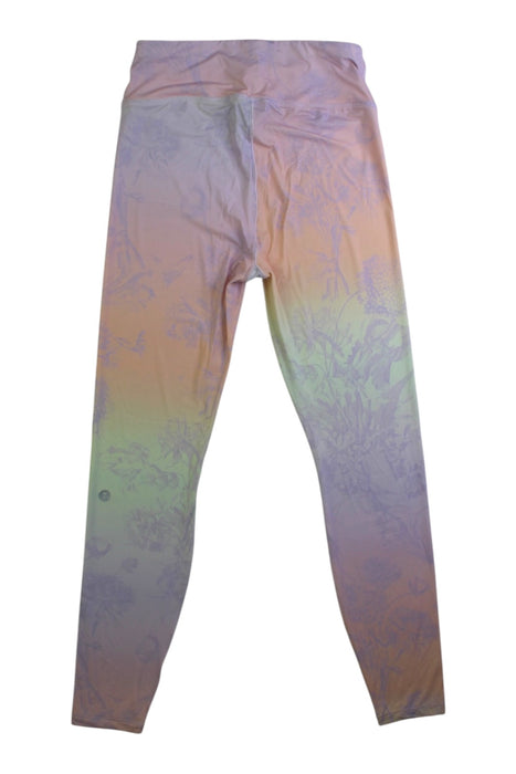 A Multicolour Leggings from Moody Tiger in size 10Y for girl. (Back View)