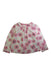 A Pink Long Sleeve Tops from Bonpoint in size 6T for girl. (Front View)