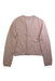 A Pink Cardigans from Hucklebones in size 8Y for girl. (Back View)