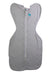 A Grey Swaddles from Love To Dream in size 0-3M for neutral. (Front View)