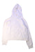 A White Hooded Sweatshirts from Air Jordan in size 12Y for girl. (Back View)