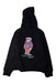 A Black Hooded Sweatshirts from Polo Ralph Lauren in size 10Y for neutral. (Front View)