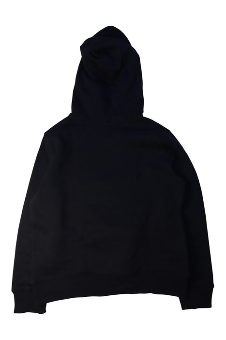 A Black Hooded Sweatshirts from Polo Ralph Lauren in size 10Y for neutral. (Back View)