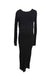 A Black Sweater Dresses from Seraphine in size Maternity-S for maternity. (Front View)