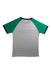 A Multicolour Short Sleeve T Shirts from Little Bird in size 7Y for boy. (Back View)