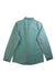 A Green Long Sleeve Shirts from ANGEL & ROCKET in size 10Y for boy. (Back View)