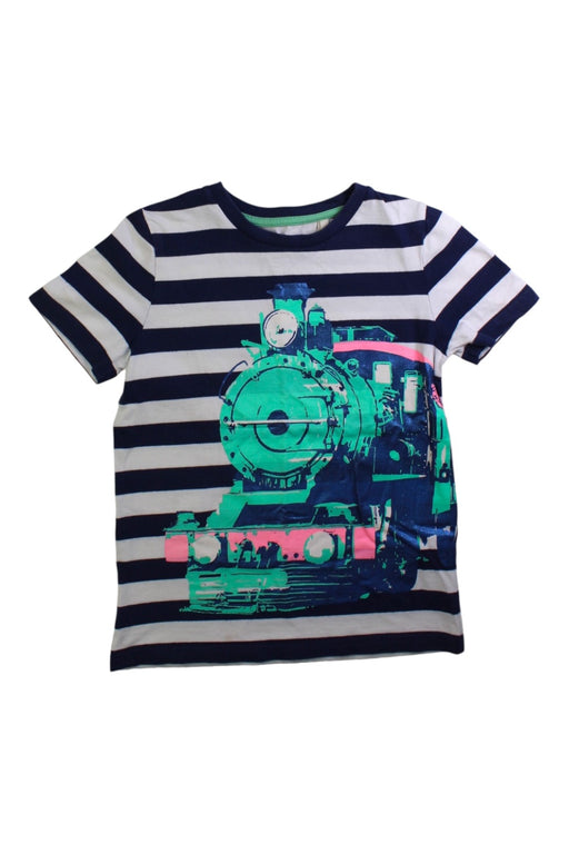 A Multicolour Short Sleeve T Shirts from Boden in size 6T for boy. (Front View)
