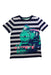A Multicolour Short Sleeve T Shirts from Boden in size 6T for boy. (Front View)