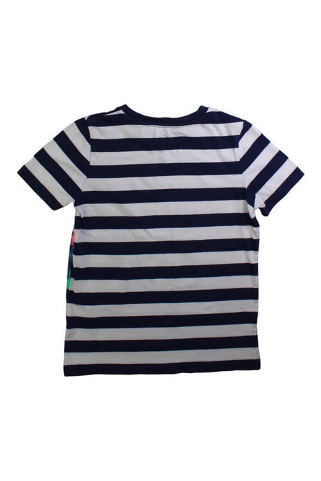 A Multicolour Short Sleeve T Shirts from Boden in size 6T for boy. (Back View)
