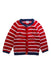 A Red Cardigans from Kite in size 18-24M for boy. (Front View)