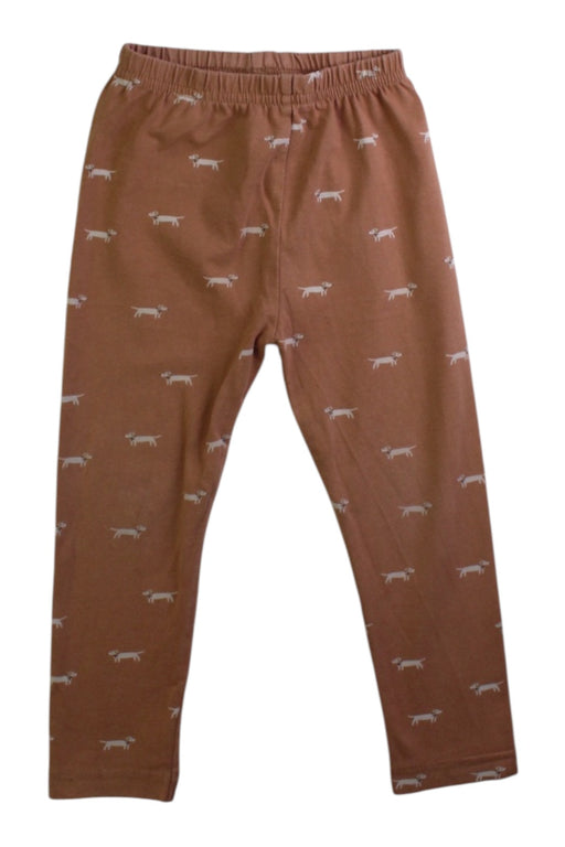 A Brown Leggings from Jamie Kay in size 2T for neutral. (Front View)
