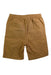 A Brown Shorts from Boden in size 9Y for boy. (Back View)