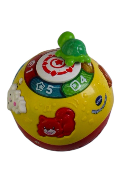 A Multicolour Musical Toys & Rattles from Vtech in size 6-12M for neutral. (Front View)