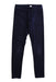 A Navy Casual Pants from Crewcuts in size 7Y for girl. (Front View)