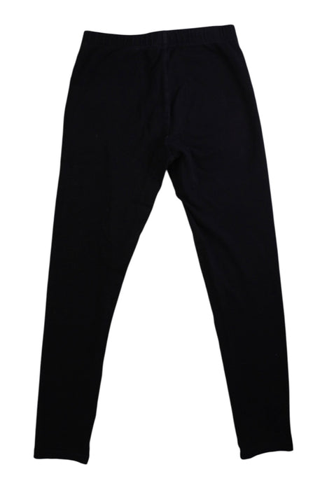 A Black Leggings from Crewcuts in size 8Y for neutral. (Back View)