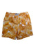 A Orange Swim Shorts from Janie & Jack in size 8Y for boy. (Back View)