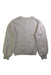 A Ivory Cardigans from Janie & Jack in size 7Y for girl. (Back View)