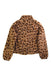 A Brown Puffer/Quilted Coats & Outerwear from Crewcuts in size 10Y for girl. (Back View)