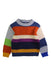 A Multicolour Knit Sweaters from BEAMS in size 7Y for neutral. (Front View)