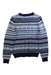 A Blue Cardigans from Crewcuts in size 8Y for boy. (Back View)