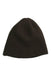 A Brown Beanies from BEAMS in size 7Y for neutral. (Front View)