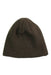 A Brown Beanies from BEAMS in size 7Y for neutral. (Back View)