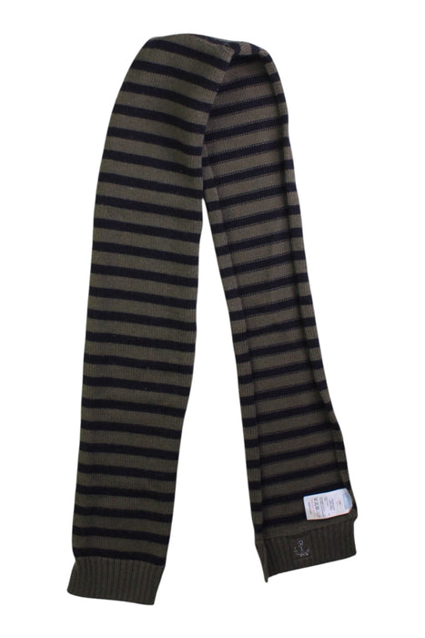 A Grey Scarves from Jacadi in size 10Y for boy. (Back View)