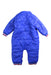 A Blue Puffer/Quilted Coats & Outerwear from Chickeeduck in size 12-18M for boy. (Back View)