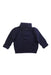 A Navy Knit Sweaters from Ralph Lauren in size 6-12M for boy. (Back View)